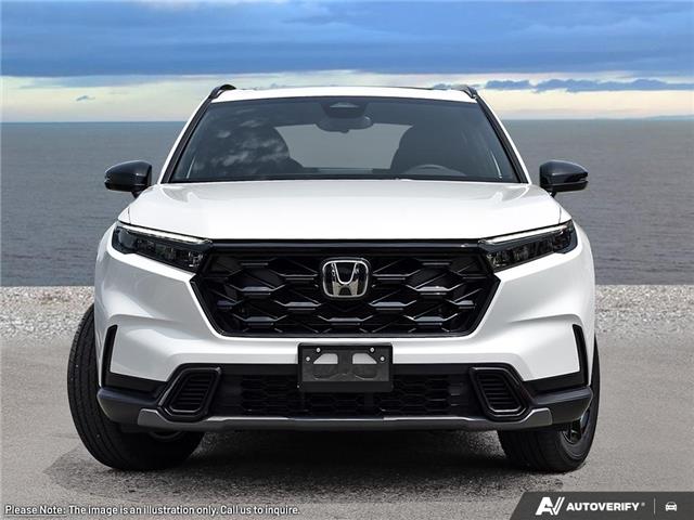 2026 Honda CR-V Hybrid Sport (Stk: N7421) in Niagara Falls - Image 2 of 25