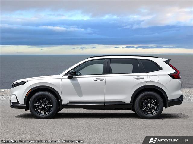 2026 Honda CR-V Hybrid Sport (Stk: N7421) in Niagara Falls - Image 3 of 25