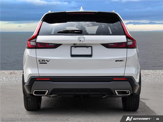 2026 Honda CR-V Hybrid Sport (Stk: N7421) in Niagara Falls - Image 5 of 25