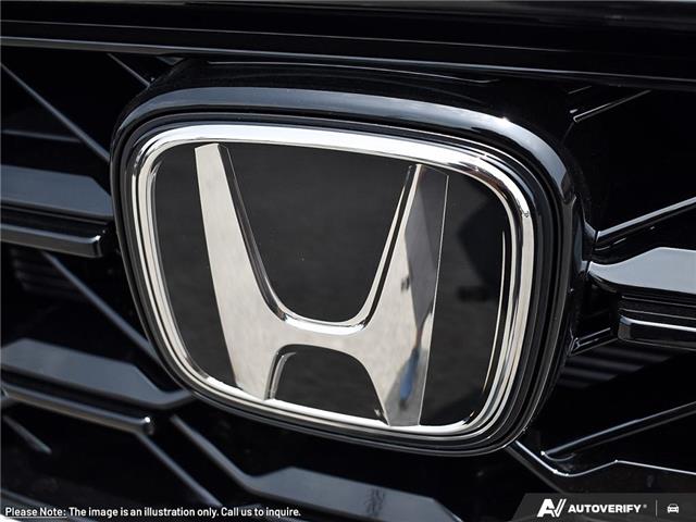 2026 Honda CR-V Hybrid Sport (Stk: N7421) in Niagara Falls - Image 9 of 25