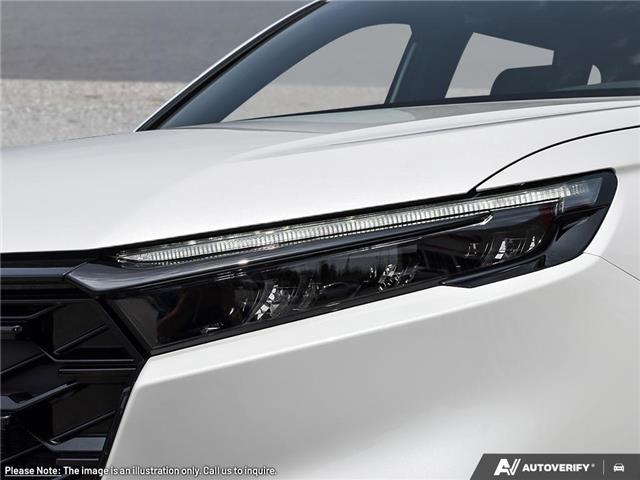 2026 Honda CR-V Hybrid Sport (Stk: N7421) in Niagara Falls - Image 10 of 25