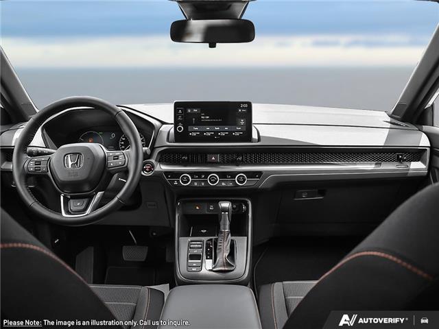 2026 Honda CR-V Hybrid Sport (Stk: N7421) in Niagara Falls - Image 22 of 25