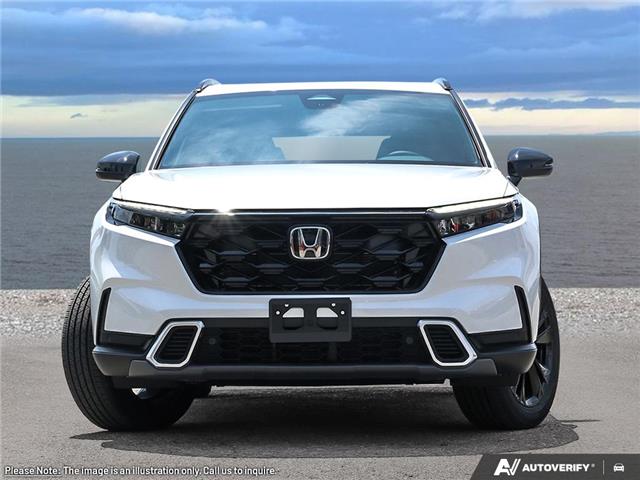 2026 Honda CR-V Hybrid Touring (Stk: N7425) in Niagara Falls - Image 2 of 25