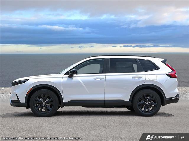 2026 Honda CR-V Hybrid Touring (Stk: N7425) in Niagara Falls - Image 3 of 25