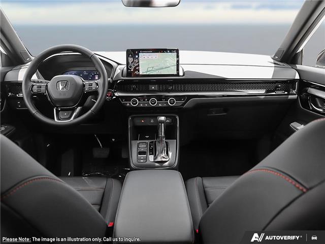 2026 Honda CR-V Hybrid Touring (Stk: N7425) in Niagara Falls - Image 22 of 25