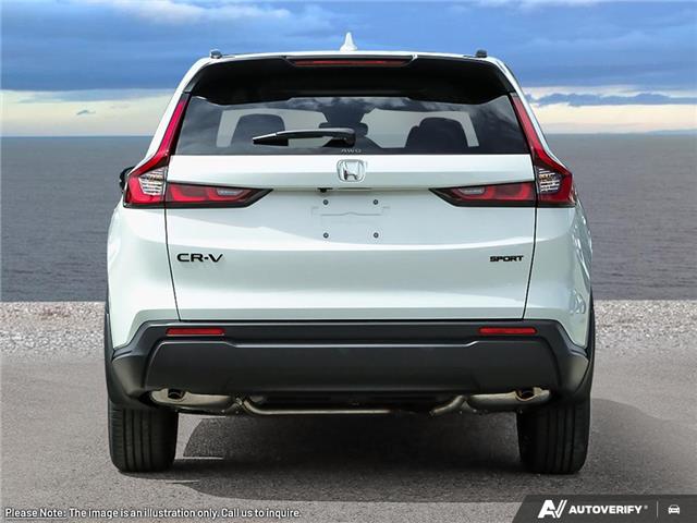 2026 Honda CR-V Sport (Stk: N7420) in Niagara Falls - Image 5 of 26