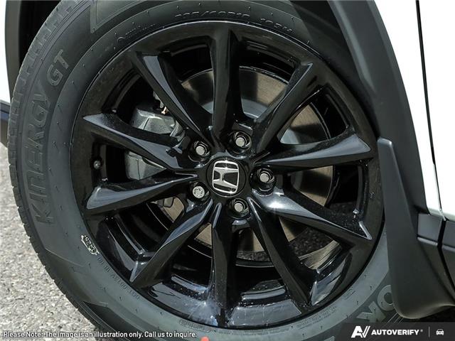 2026 Honda CR-V Sport (Stk: N7420) in Niagara Falls - Image 8 of 26
