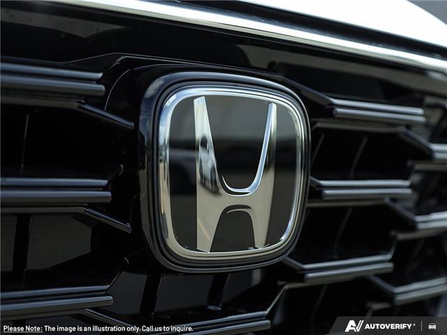 2026 Honda CR-V Sport (Stk: N7420) in Niagara Falls - Image 9 of 26