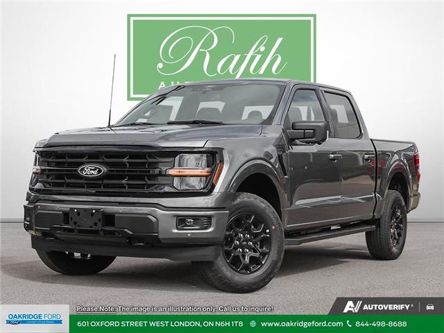 2026 Ford F-150 XLT (Stk: D55524) in London - Image 1 of 27