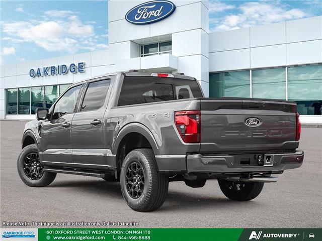 2026 Ford F-150 XLT (Stk: D55524) in London - Image 4 of 27
