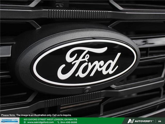 2026 Ford F-150 XLT (Stk: D55524) in London - Image 9 of 27