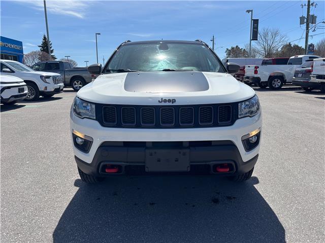 2021 Jeep Compass Trailhawk (Stk: 263756A) in Uxbridge - Image 2 of 10