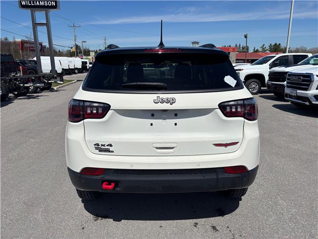 2021 Jeep Compass Trailhawk (Stk: 263756A) in Uxbridge - Image 6 of 10