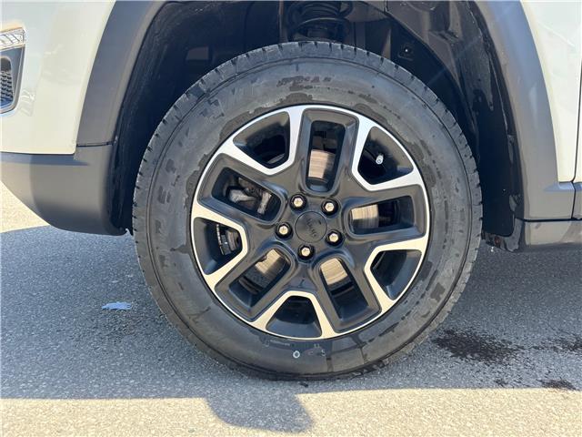 2021 Jeep Compass Trailhawk (Stk: 263756A) in Uxbridge - Image 10 of 10