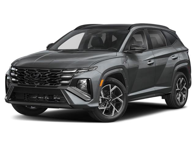 2026 Hyundai Tucson Hybrid N-Line (Stk: S26597) in Ottawa - Image 1 of 13