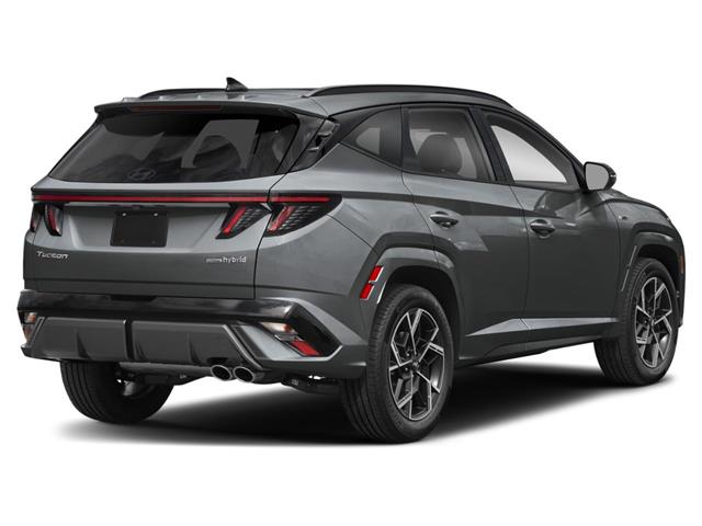 2026 Hyundai Tucson Hybrid N-Line (Stk: S26597) in Ottawa - Image 2 of 13