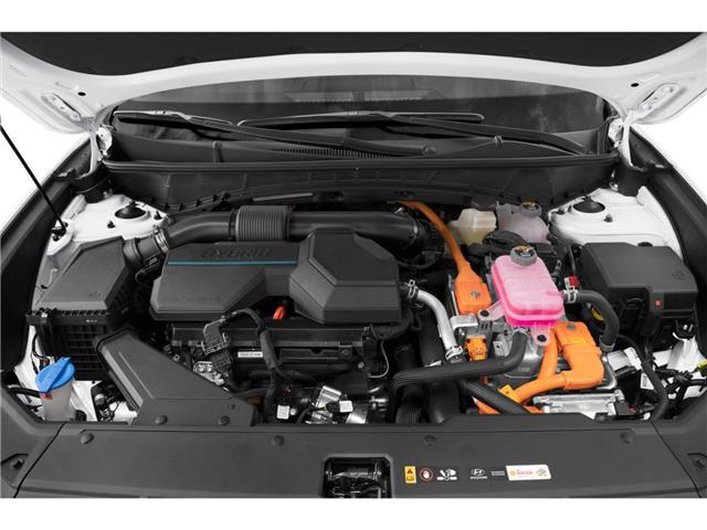 2026 Hyundai Tucson Hybrid N-Line (Stk: S26597) in Ottawa - Image 9 of 13