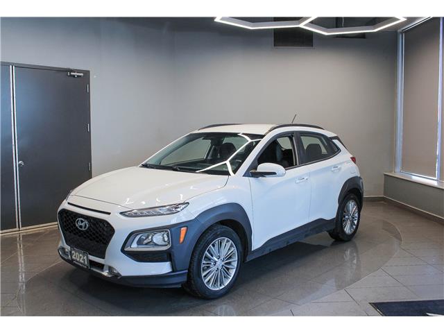 2021 Hyundai Kona 2.0L Preferred