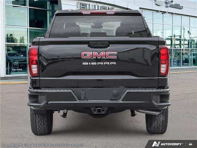 2026 GMC Sierra 1500 Pro (Stk: 8445-26) in Sault Ste. Marie - Image 5 of 25