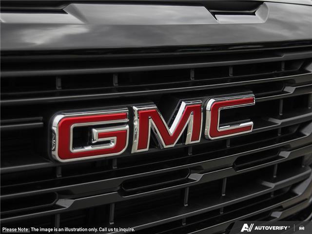 2026 GMC Sierra 1500 Pro (Stk: 8445-26) in Sault Ste. Marie - Image 8 of 25