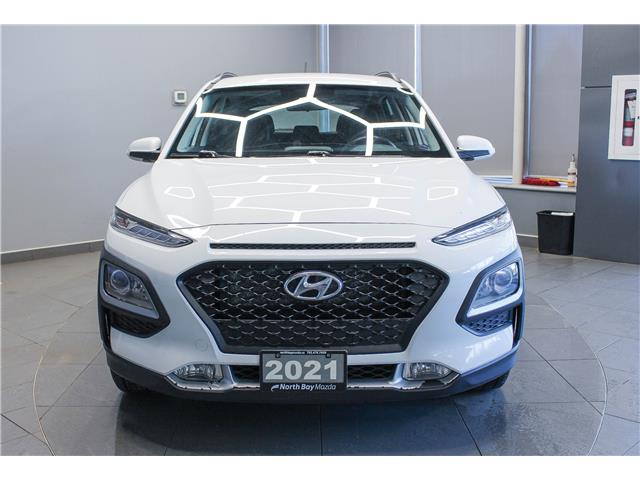 2021 Hyundai Kona 2.0L Preferred (Stk: U7618A) in North Bay - Image 3 of 20
