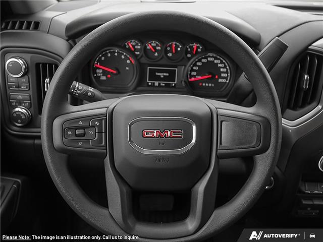 2026 GMC Sierra 1500 Pro (Stk: 8445-26) in Sault Ste. Marie - Image 12 of 25