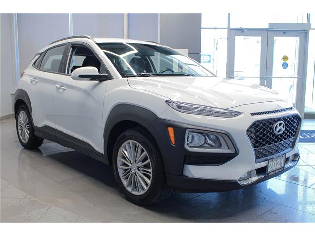2021 Hyundai Kona 2.0L Preferred (Stk: U7618A) in North Bay - Image 4 of 20