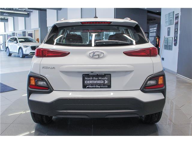 2021 Hyundai Kona 2.0L Preferred (Stk: U7618A) in North Bay - Image 6 of 20