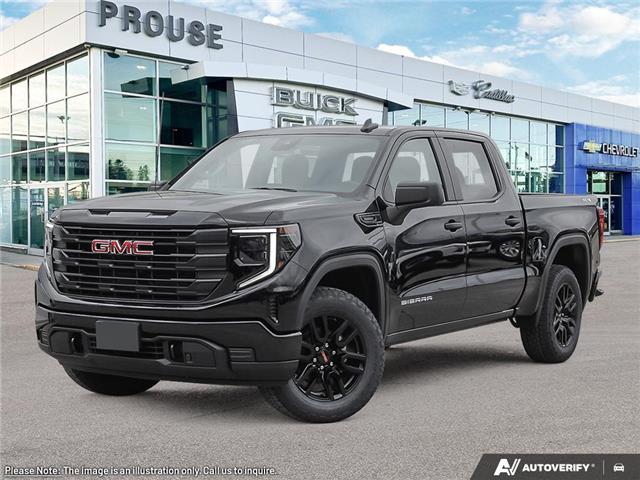 2026 GMC Sierra 1500 Pro (Stk: 8444-26) in Sault Ste. Marie - Image 1 of 25