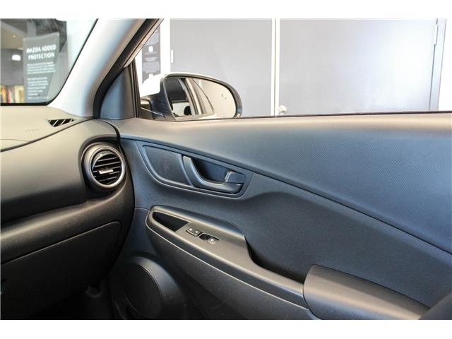2021 Hyundai Kona 2.0L Preferred (Stk: U7618A) in North Bay - Image 19 of 20