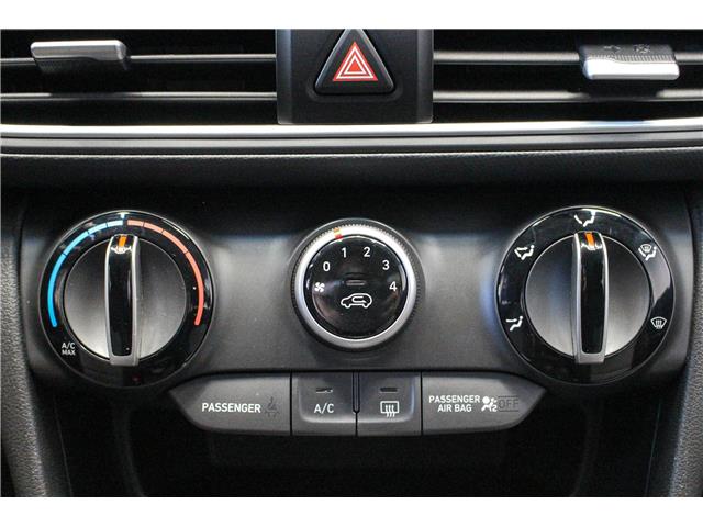 2021 Hyundai Kona 2.0L Preferred (Stk: U7618A) in North Bay - Image 16 of 20