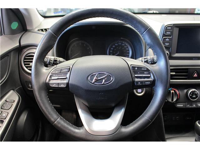 2021 Hyundai Kona 2.0L Preferred (Stk: U7618A) in North Bay - Image 10 of 20