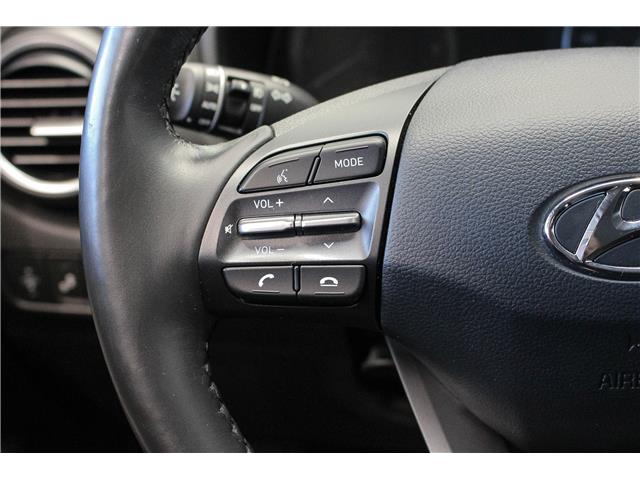 2021 Hyundai Kona 2.0L Preferred (Stk: U7618A) in North Bay - Image 11 of 20