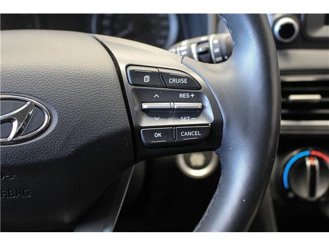 2021 Hyundai Kona 2.0L Preferred (Stk: U7618A) in North Bay - Image 12 of 20
