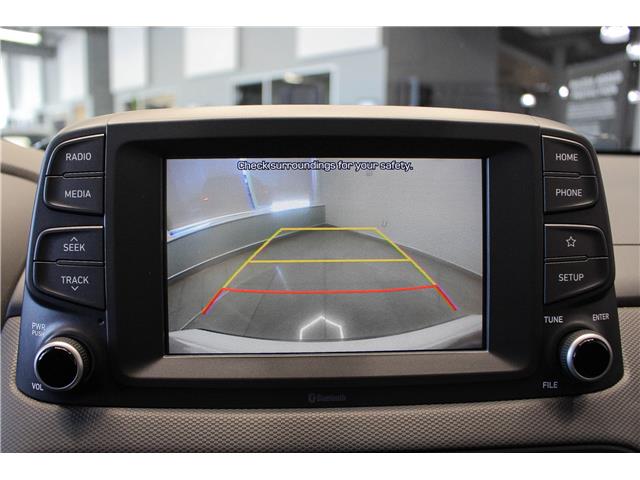 2021 Hyundai Kona 2.0L Preferred (Stk: U7618A) in North Bay - Image 15 of 20