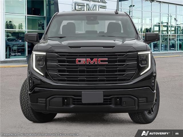 2026 GMC Sierra 1500 Pro (Stk: 8448-26) in Sault Ste. Marie - Image 2 of 25