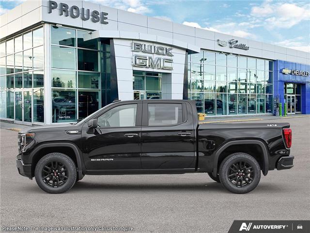 2026 GMC Sierra 1500 Pro (Stk: 8448-26) in Sault Ste. Marie - Image 3 of 25