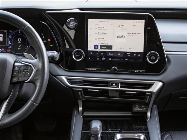 2023 Lexus RX 350 Base (Stk: PO12600) in Windsor - Image 17 of 24