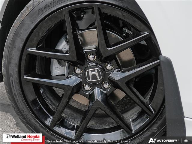 2026 Honda Civic Sport (Stk: WN26462) in Welland - Image 8 of 27