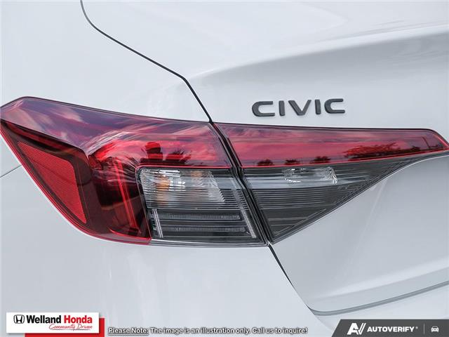 2026 Honda Civic Sport (Stk: WN26462) in Welland - Image 11 of 27