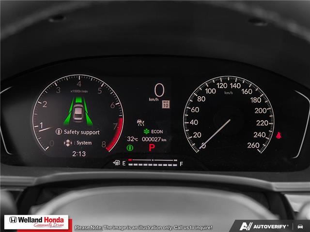 2026 Honda Civic Sport (Stk: WN26462) in Welland - Image 14 of 27