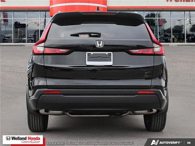 2026 Honda CR-V Sport (Stk: WN26466) in Welland - Image 5 of 26