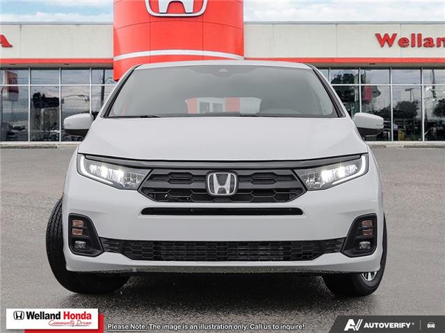 2026 Honda Odyssey Touring (Stk: WN26460) in Welland - Image 2 of 23