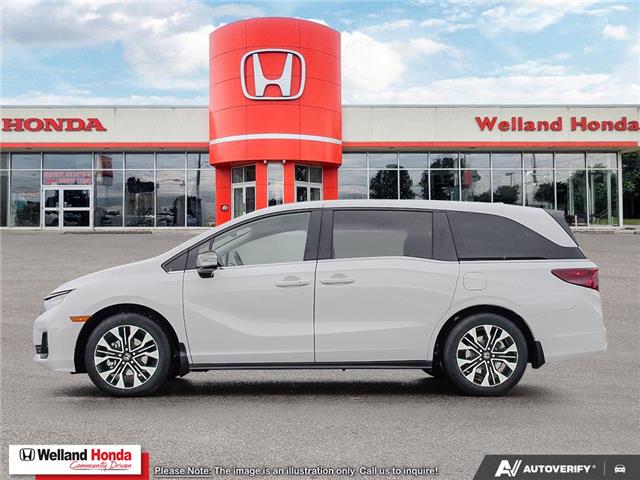 2026 Honda Odyssey Touring (Stk: WN26460) in Welland - Image 3 of 23