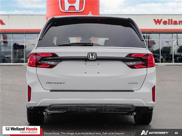 2026 Honda Odyssey Touring (Stk: WN26460) in Welland - Image 5 of 23