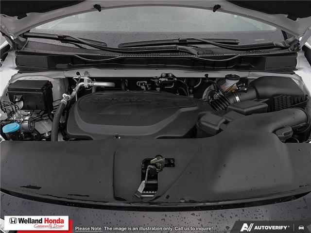 2026 Honda Odyssey Touring (Stk: WN26460) in Welland - Image 6 of 23