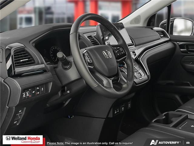 2026 Honda Odyssey Touring (Stk: WN26460) in Welland - Image 8 of 23