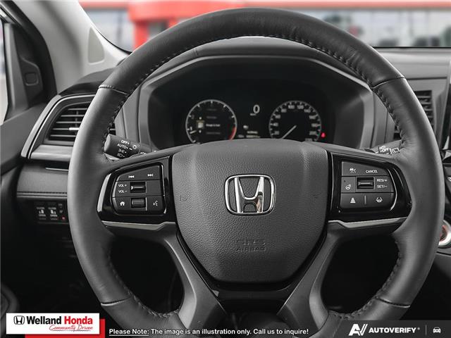 2026 Honda Odyssey Touring (Stk: WN26460) in Welland - Image 9 of 23