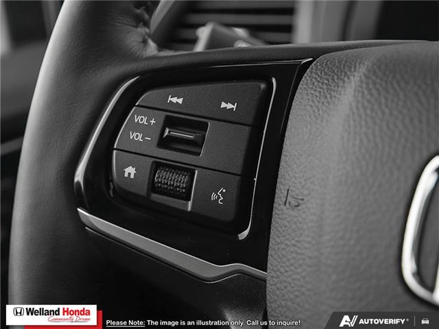 2026 Honda Odyssey Touring (Stk: WN26460) in Welland - Image 11 of 23