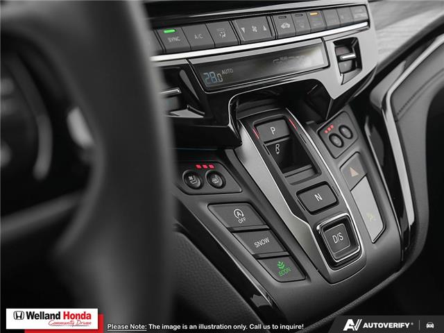 2026 Honda Odyssey Touring (Stk: WN26460) in Welland - Image 13 of 23